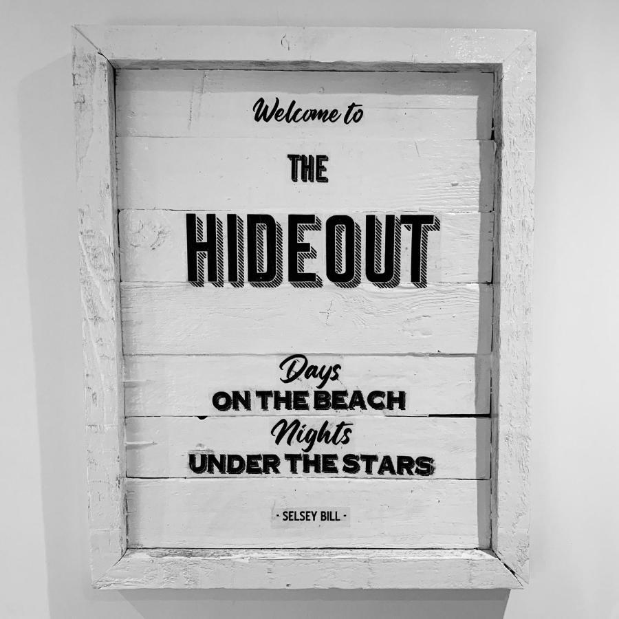 Villa The Hideout Chichester Exterior foto