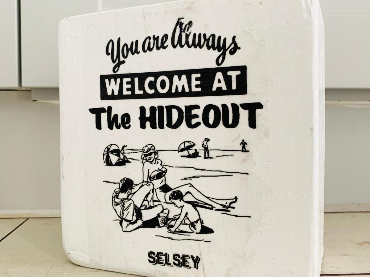 Villa The Hideout Chichester Exterior foto