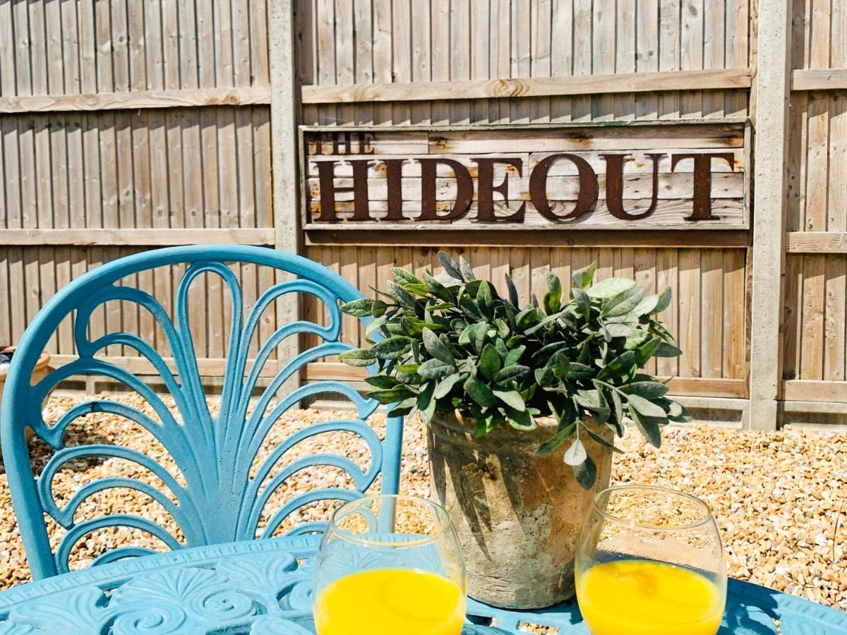 Villa The Hideout Chichester Exterior foto